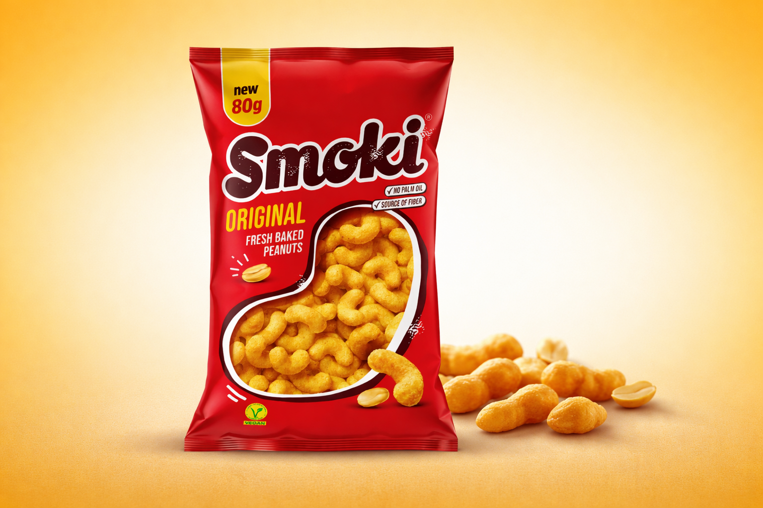 Smoki 80g