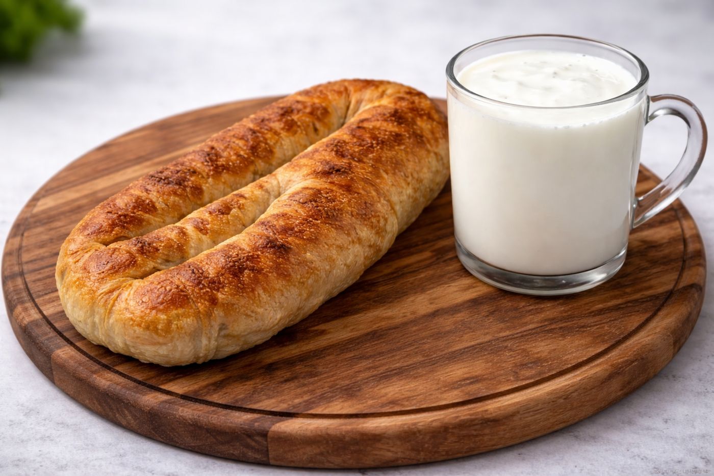 burek 330g i jogurt 250g